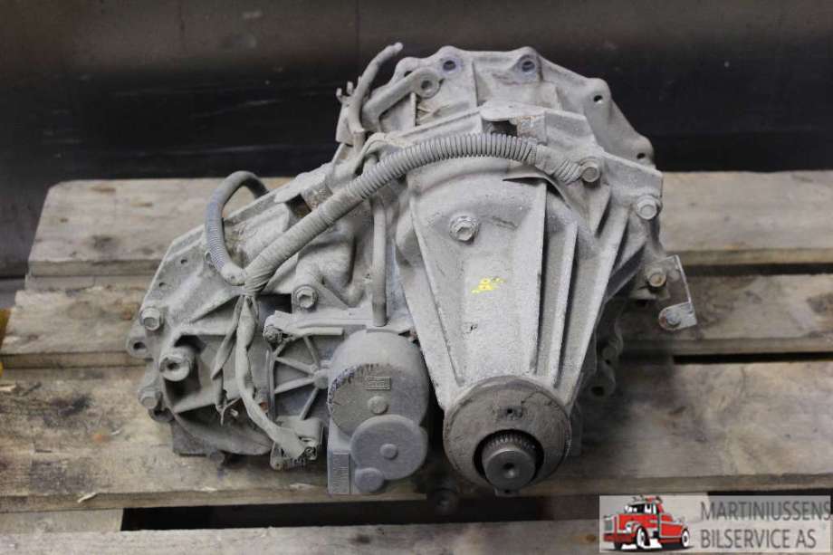 Girkasse 4WD fordelingskasse til Nissan Navara 2005-2010 (Fase 1) (D40) (D40) (NISSAN|)