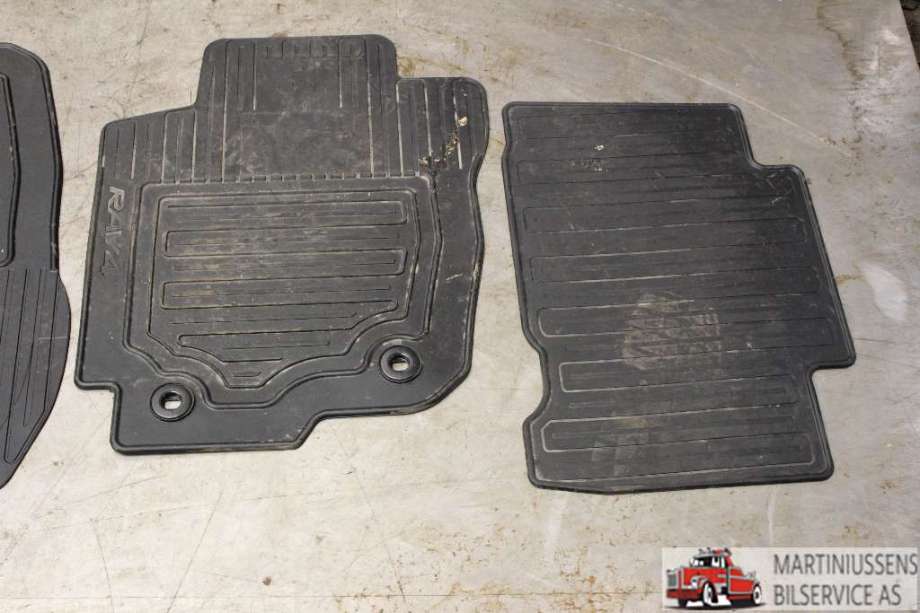 Innredning diverse til Toyota RAV4 2016-2019 (Type IV, Fase 2)  (TOYOTA|)