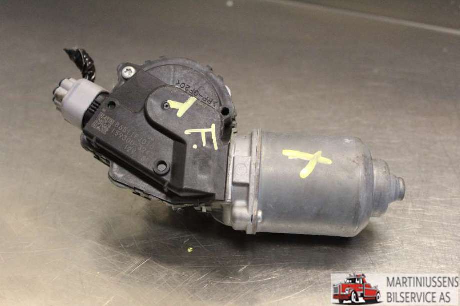 Viskermotor frontrute til Subaru XV, 2012-2017 (Type I)  (SUBARU|1593003242)