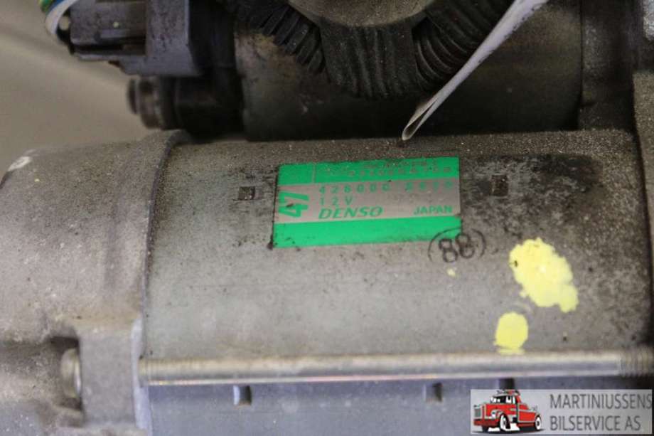 Starter til Subaru XV 2012-2017 (Type I)  (SUBARU|4280008410|)