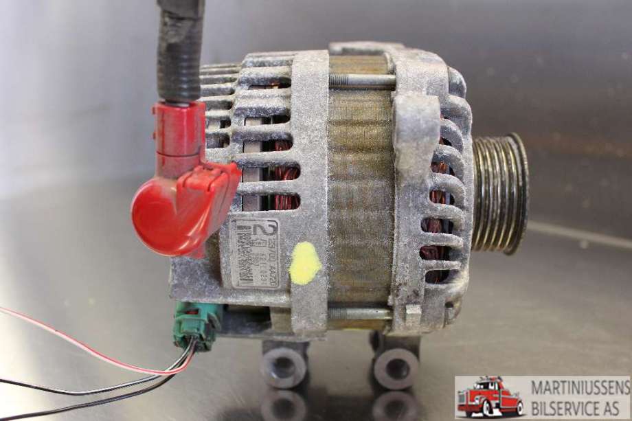 Dynamo til Subaru XV 2012-2017 (Type I)  (SUBARU|23700AA720|)