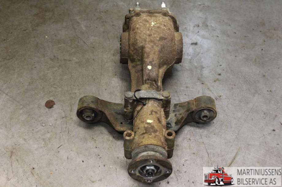 Kardang klokke bak til Subaru XV 2012-2017 (Type I)  (SUBARU|)
