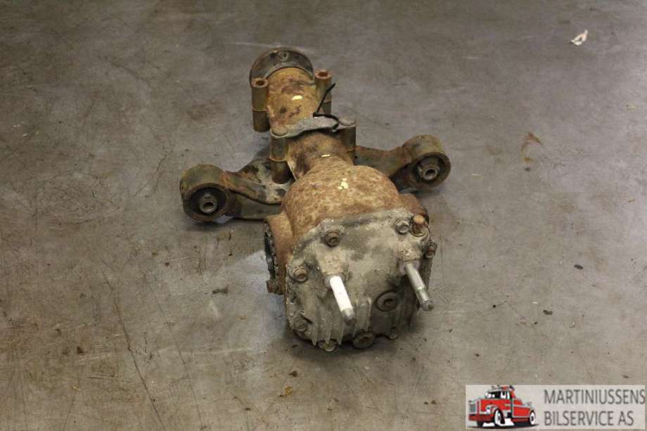 Kardang klokke bak til Subaru XV 2012-2017 (Type I)  (SUBARU|)