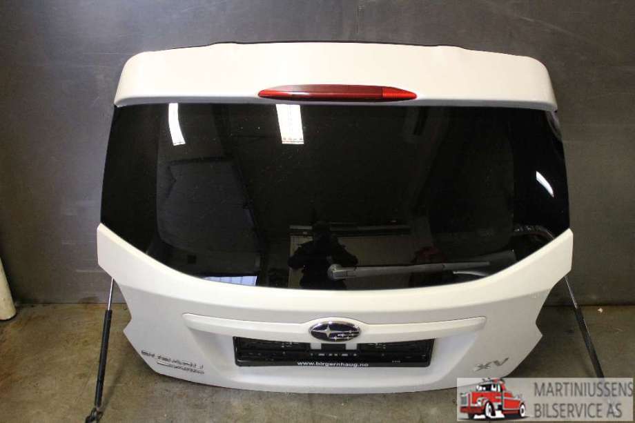 Bakluke til Subaru XV 2012-2017 (Type I)  (SUBARU|)