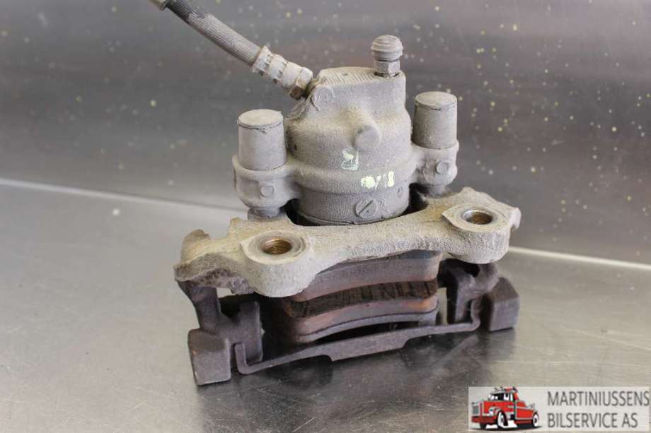 Bremsecaliper venstre bak til Mercedes E-Klasse 2009-2013 (Fase 1) (W212) (W212) (MERCEDES|)