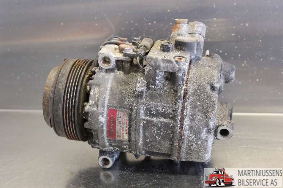 Aircondition kompressor til BMW 3-Serie, 1998-2005 (E46) (E46) (BMW|4472208023)