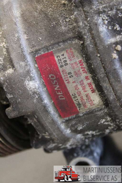 Aircondition kompressor til BMW 3-Serie 1998-2005 (E46) (E46) (BMW|4472208023|)