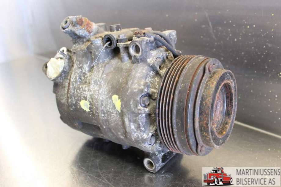 Aircondition kompressor til BMW 3-Serie 1998-2005 (E46) (E46) (BMW|4472208023|)