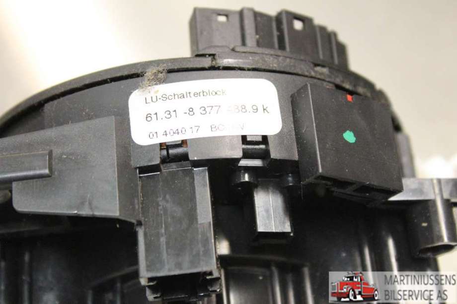 Airbag slepering til BMW 3-Serie 1998-2005 (E46) (E46) (BMW|613183774889K|)