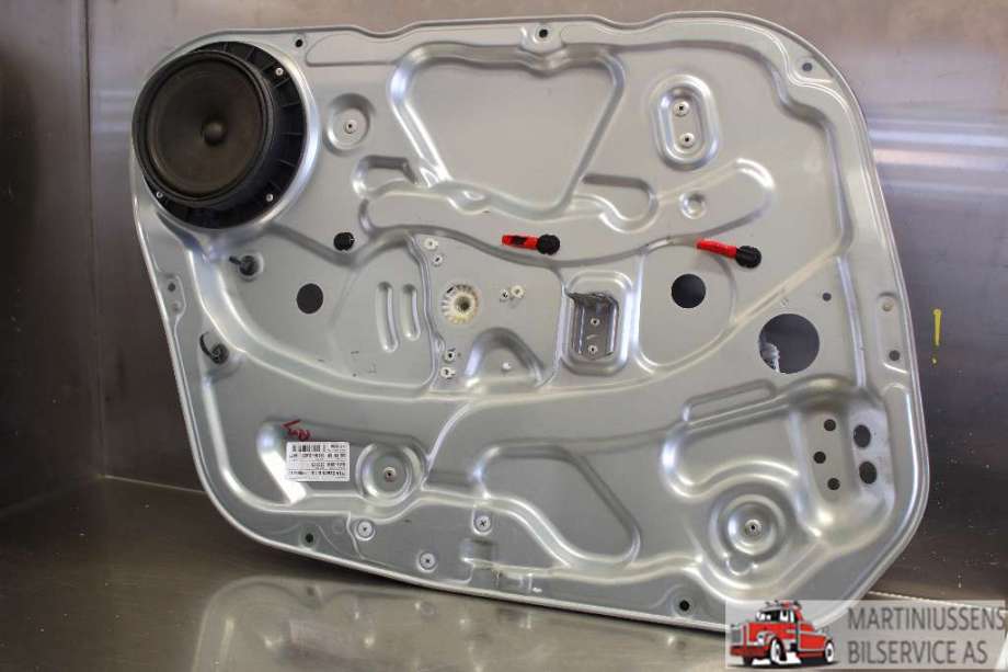 Ruteheis til Hyundai i30 2007-2012 (Type I)  (HYUNDAI|)