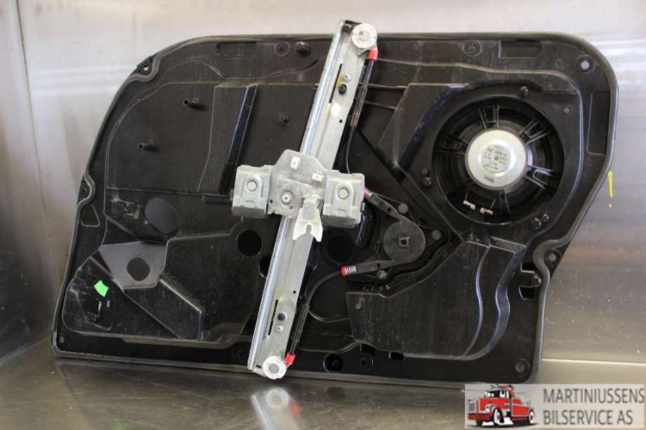 Ruteheis til Ford Fiesta 2008-2012 (Type VI, Fase 1)  (FORD|)