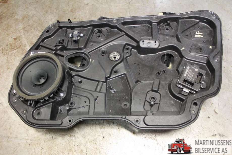Ruteheis til Volvo V60, 2010-2013 (Type I, Fase 1)  (VOLVO|)
