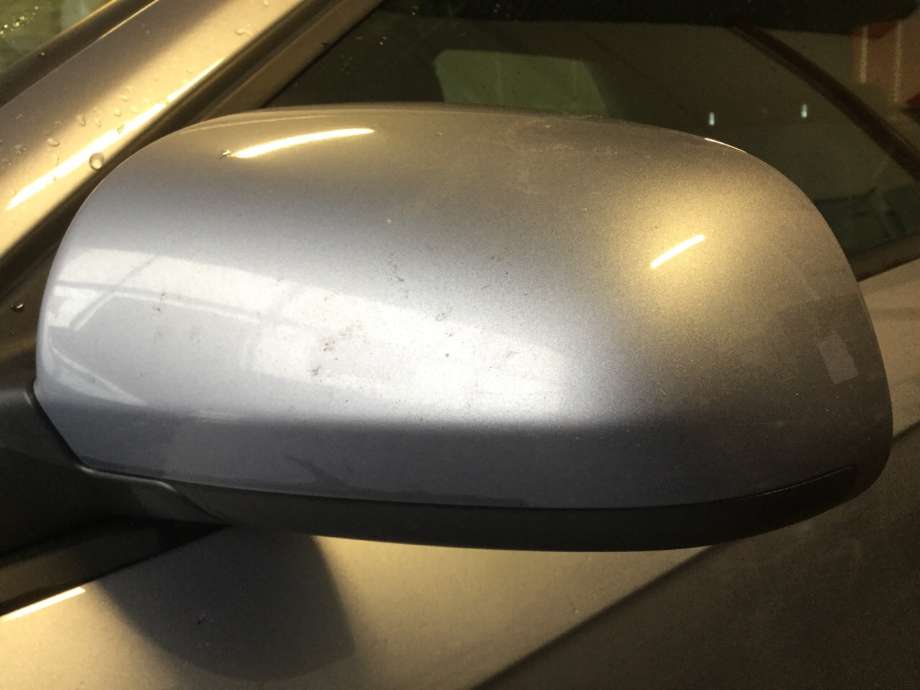 Speil venstre til Audi A3 2003-2008 (Type II, Fase 1) (AUDI|)