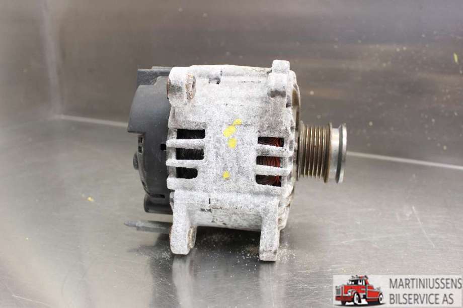Dynamo til Audi A3 2012-2016 (Type III, Fase 1)  (AUDI|04E 903 023K|)