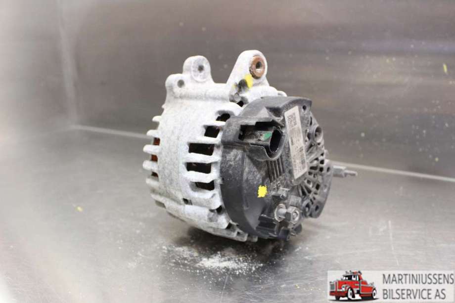 Dynamo til Audi A3 2012-2016 (Type III, Fase 1)  (AUDI|04E 903 023K|)