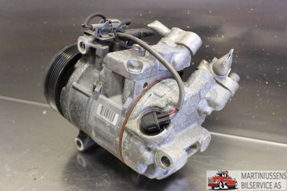 Aircondition kompressor til BMW 5-Serie 2003-2010 (E60/E61) (E60/E61) (BMW|4472601852|)
