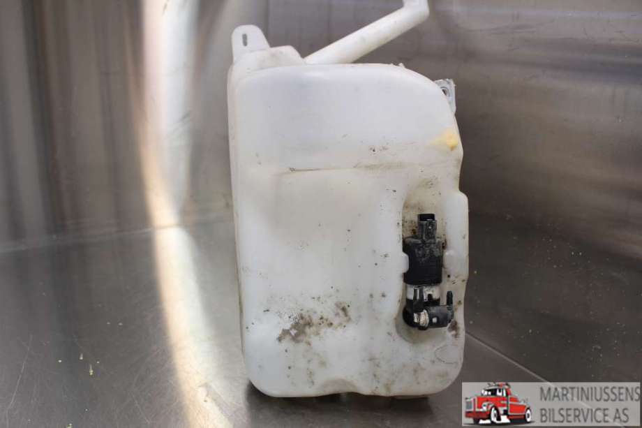 Spylertank til Renault Megane 2009-2016 Type III (RENAULT|)