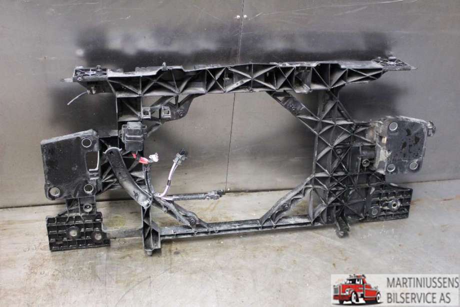 Karosseri front til Renault Megane 2009-2016 Type III  (RENAULT|)