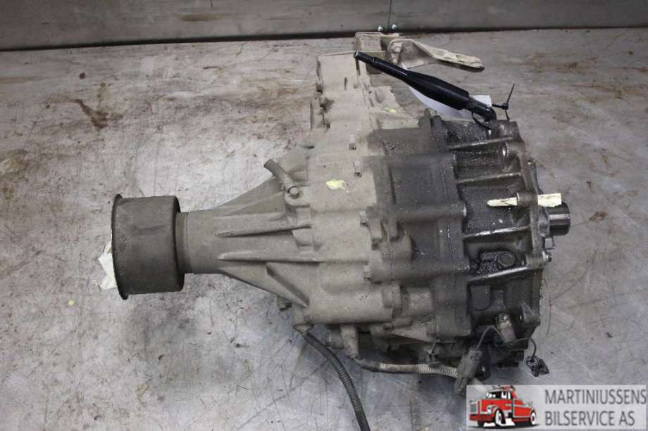 Girkasse 4WD fordelingskasse til Nissan King Cab 2002-2011 (Fase 2) (D22/NP300) (D22/NP300) (NISSAN|)