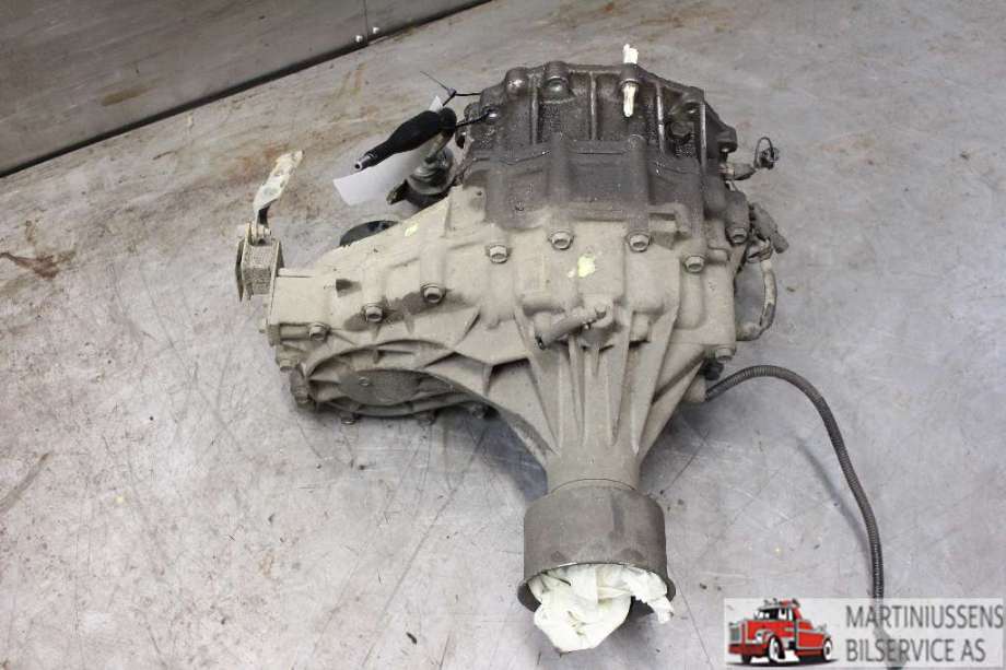 Girkasse 4WD fordelingskasse til Nissan King Cab 2002-2011 (Fase 2) (D22/NP300) (D22/NP300) (NISSAN|)