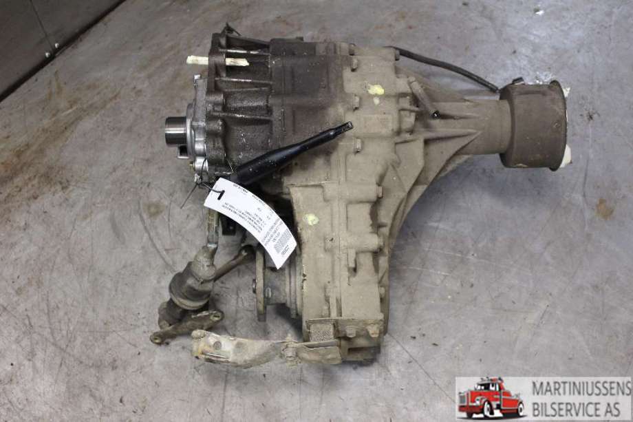 Girkasse 4WD fordelingskasse til Nissan King Cab 2002-2011 (Fase 2) (D22/NP300) (D22/NP300) (NISSAN|)