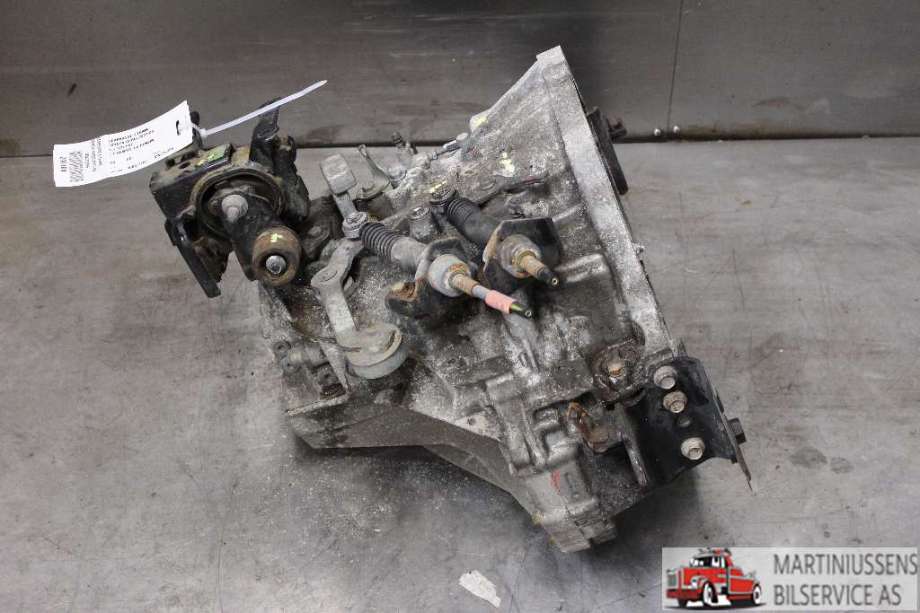 Girkasse manuell 6-trinn til Toyota Auris 2007-2010 (Type I, Fase 1)  (TOYOTA|)