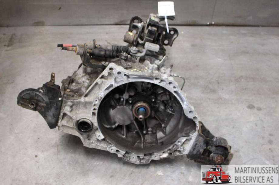 Girkasse manuell 6-trinn til Toyota Auris 2007-2010 (Type I, Fase 1)  (TOYOTA|)