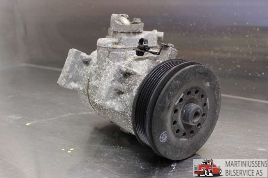 Aircondition kompressor til Toyota Auris 2007-2010 (Type I, Fase 1)  (TOYOTA|GE4472601495|)