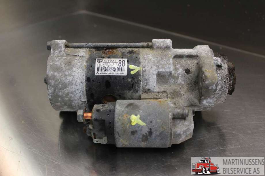 Starter diesel til Mitsubishi ASX 2010-2019  (MITSUBISHI|M008T71971|)