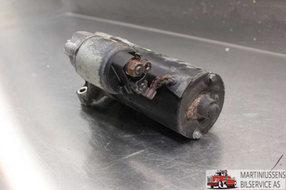 Starter diesel til BMW 1-Serie 2004-2011 (E81/E82/E87/E88) (E81/E82/E87/E88) (BMW|)
