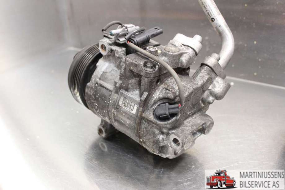 Aircondition kompressor til BMW 1-Serie 2004-2011 (E81/E82/E87/E88) (E81/E82/E87/E88) (BMW|4472601853|)
