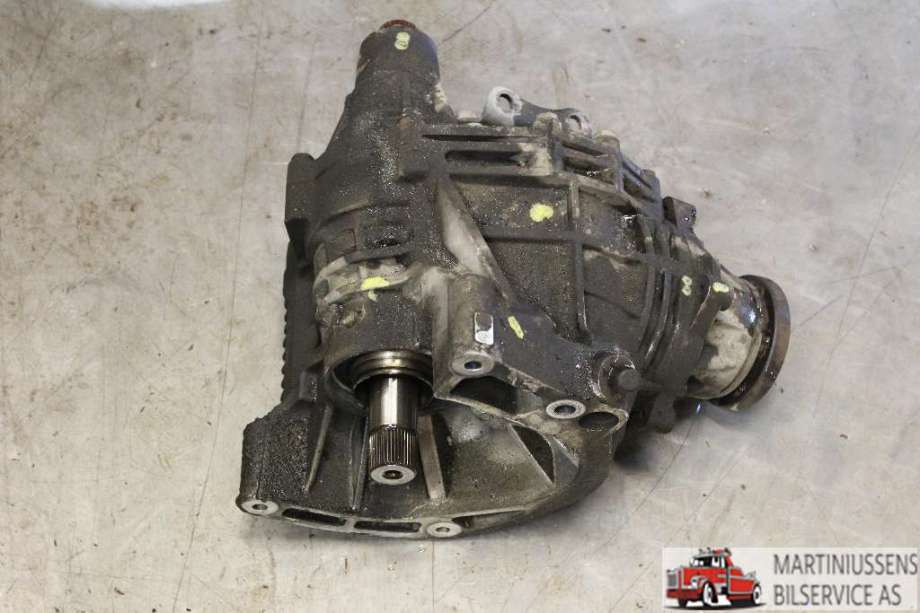Girkasse 4WD fordelingskasse til VW Transporter / Caravelle 2003-2009 (Fase 1) (T5) (T5) (VOLKSWAGEN|)