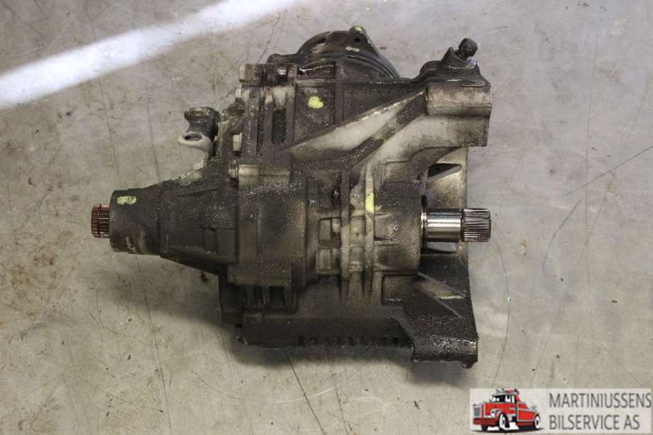 Girkasse 4WD fordelingskasse til VW Transporter / Caravelle 2003-2009 (Fase 1) (T5) (T5) (VOLKSWAGEN|)