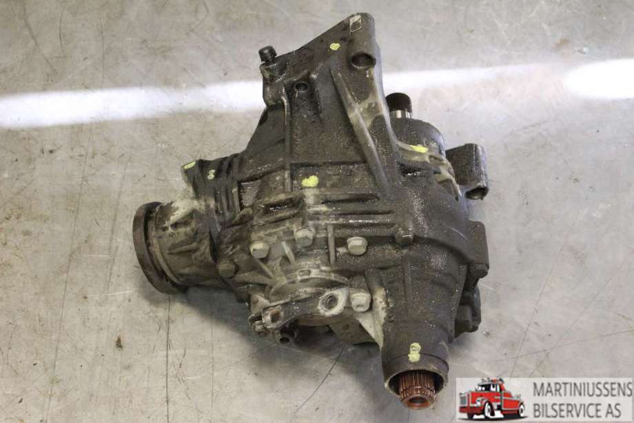 Girkasse 4WD fordelingskasse til VW Transporter / Caravelle 2003-2009 (Fase 1) (T5) (T5) (VOLKSWAGEN|)