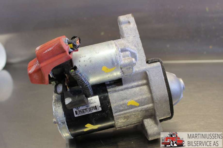 Starter til Nissan Qashqai, 2014-2021 (Type II)  (23300-6662R)