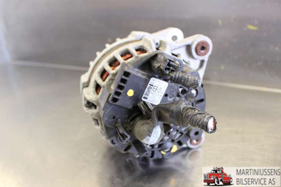 Dynamo til Nissan Qashqai 2014-2021 (Type II)  (23100-4BEB-F|)