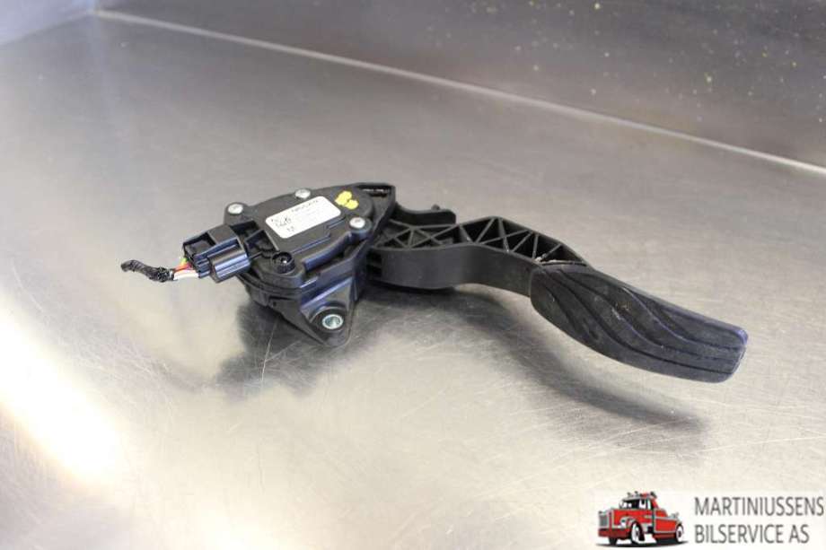 Pedal gass til Nissan Qashqai, 2014-2021 (Type II)  (18002 4BA0B)