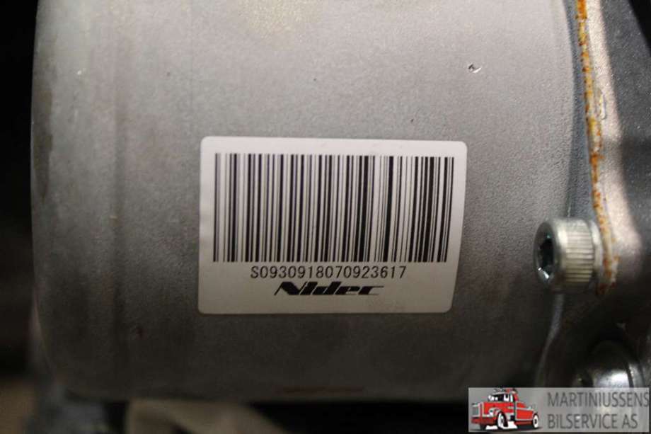 Servo pumpe elektrisk til Nissan Qashqai, 2014-2021 (Type II)  (S0930918070923617)