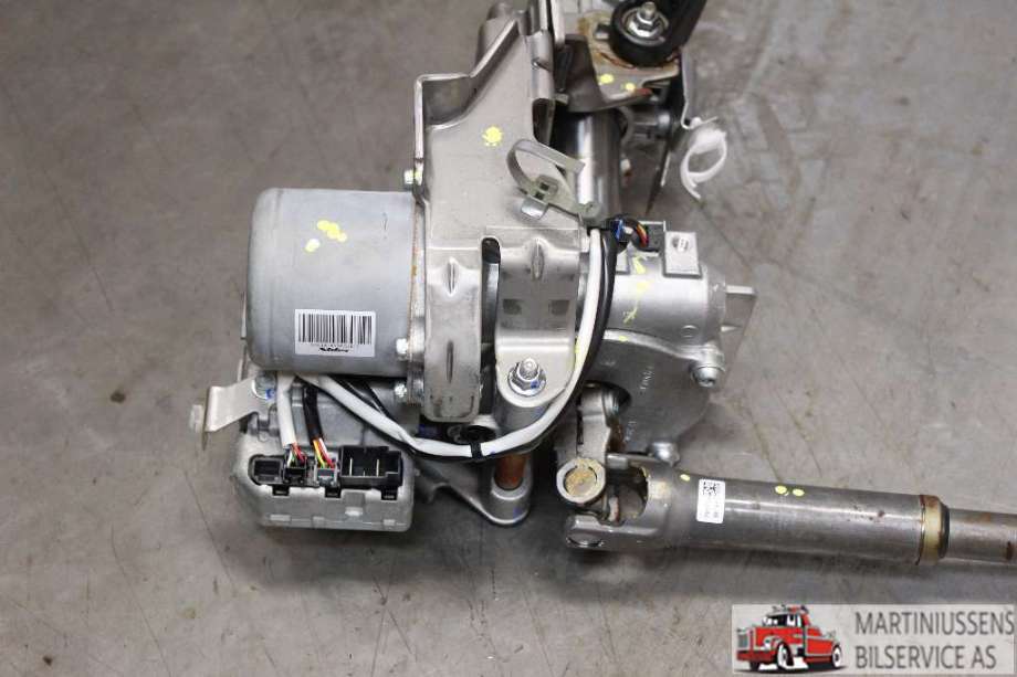 Servo pumpe elektrisk til Nissan Qashqai 2014-2021 (Type II)  (S0930918070923617|)