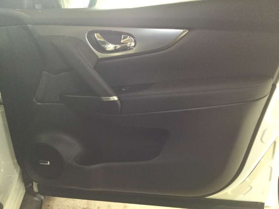 Dørtrekk høyre til Nissan Qashqai, 2014-2021 (Type II)  