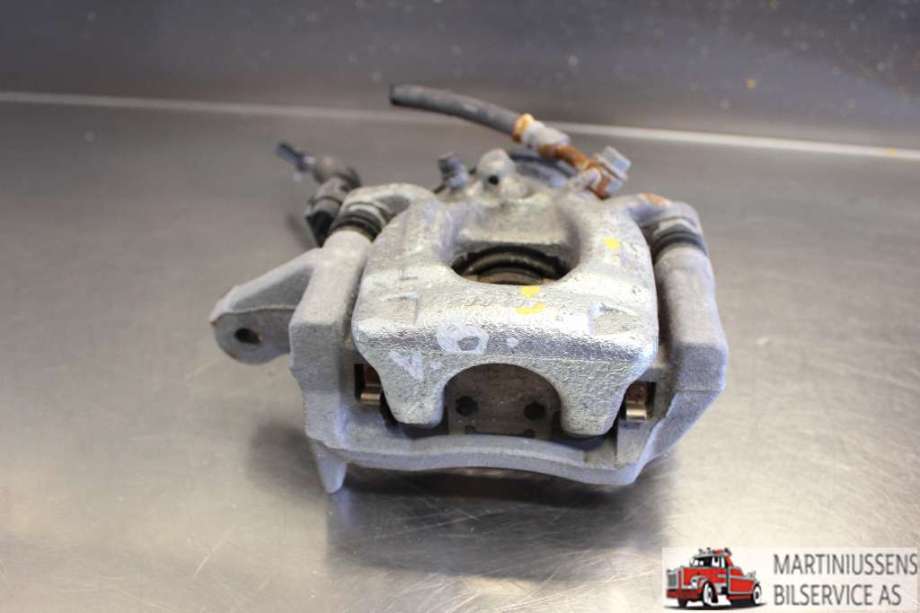 Bremsecaliper venstre bak til Nissan Qashqai, 2014-2021 (Type II)  