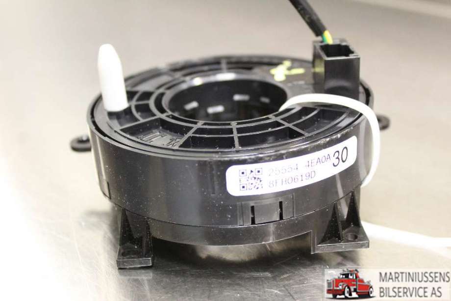 Airbag slepering til Nissan Qashqai, 2014-2021 (Type II)  (255544EA0A)