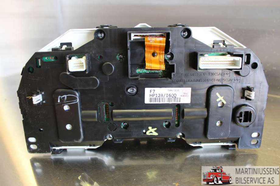 Speedometer til Nissan Qashqai 2014-2021 (Type II)  (HP12B/I6QQ|)