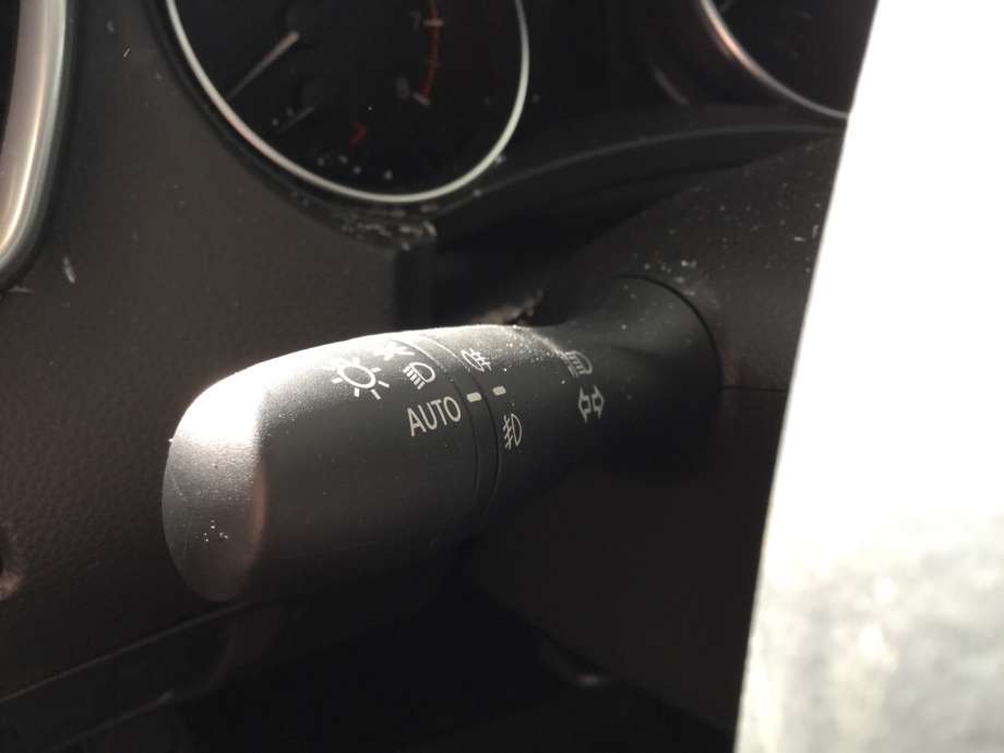 Bryter combi til Nissan Qashqai, 2014-2021 (Type II)  (18808SN1)