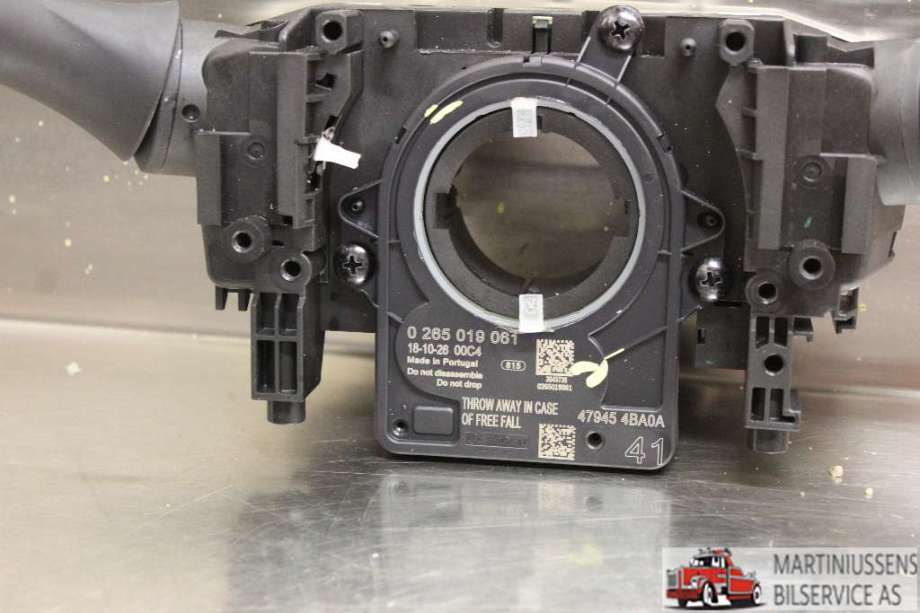 Bryter combi til Nissan Qashqai 2014-2021 (Type II)  (18808SN1|0265019061|)