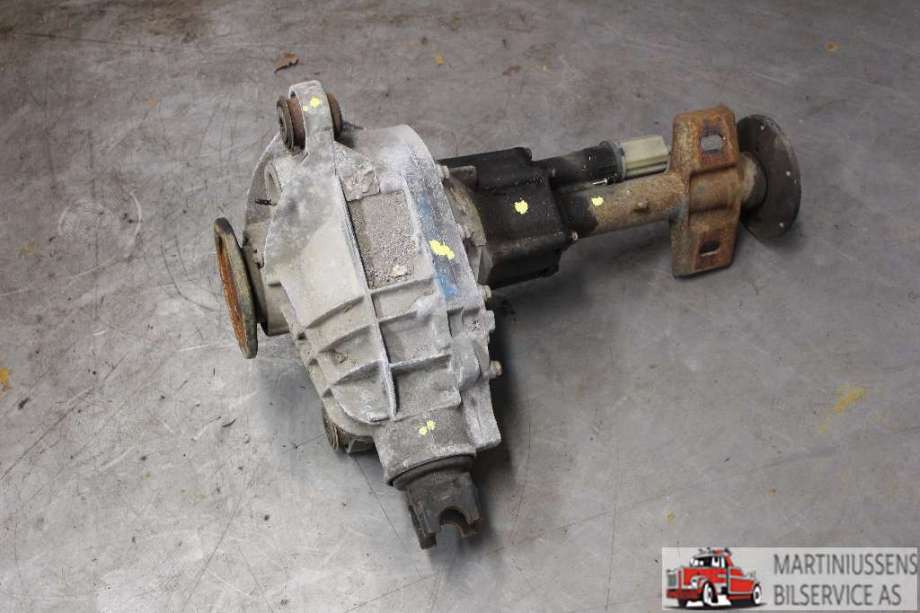 Kardang til Chevrolet Silverado 1988-2001  (CHEVROLET|)