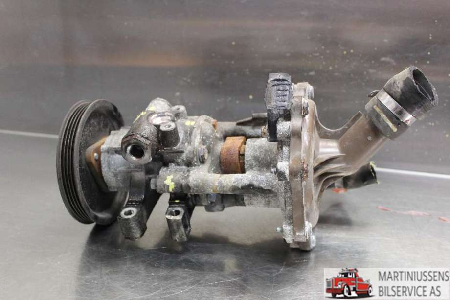 Servo pumpe mekanisk til Peugeot Boxer, 2014-->> (Type III, Fase 2)  (PEUGEOT|)