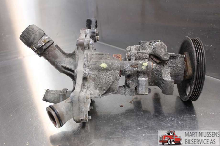 Servo pumpe mekanisk til Peugeot Boxer 2014-->> (Type III, Fase 2)  (PEUGEOT|)
