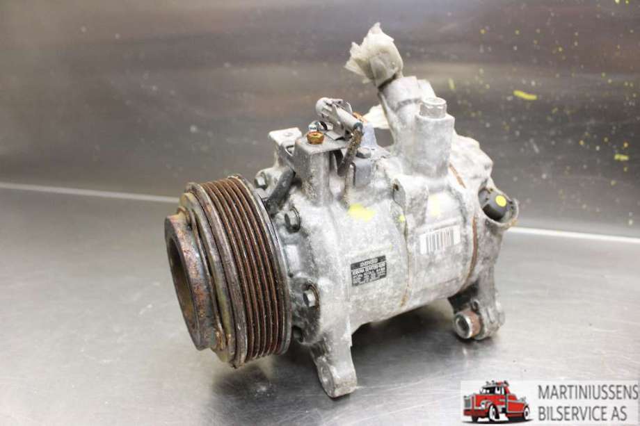 Aircondition kompressor til BMW 1-Serie 2011-2015 (Fase 1) (F20/F21) (F20/F21) (BMW|GE447280-8280|)