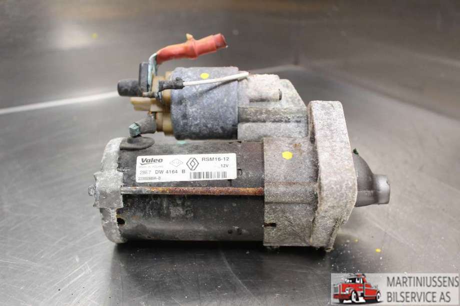 Starter diesel til Nissan NV300, 2016-->>  (NISSAN|23300288R--B)